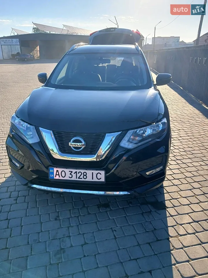 2018 Nissan Rogue - мініатюра 15