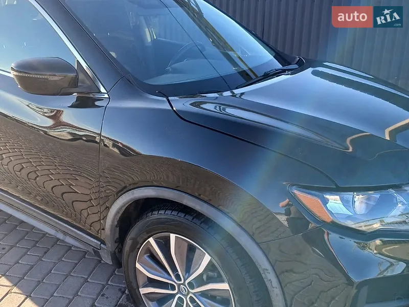 Nissan Rogue 2018 VIN KNMAT2MTXJP571886 фото оголошення 3 з 66