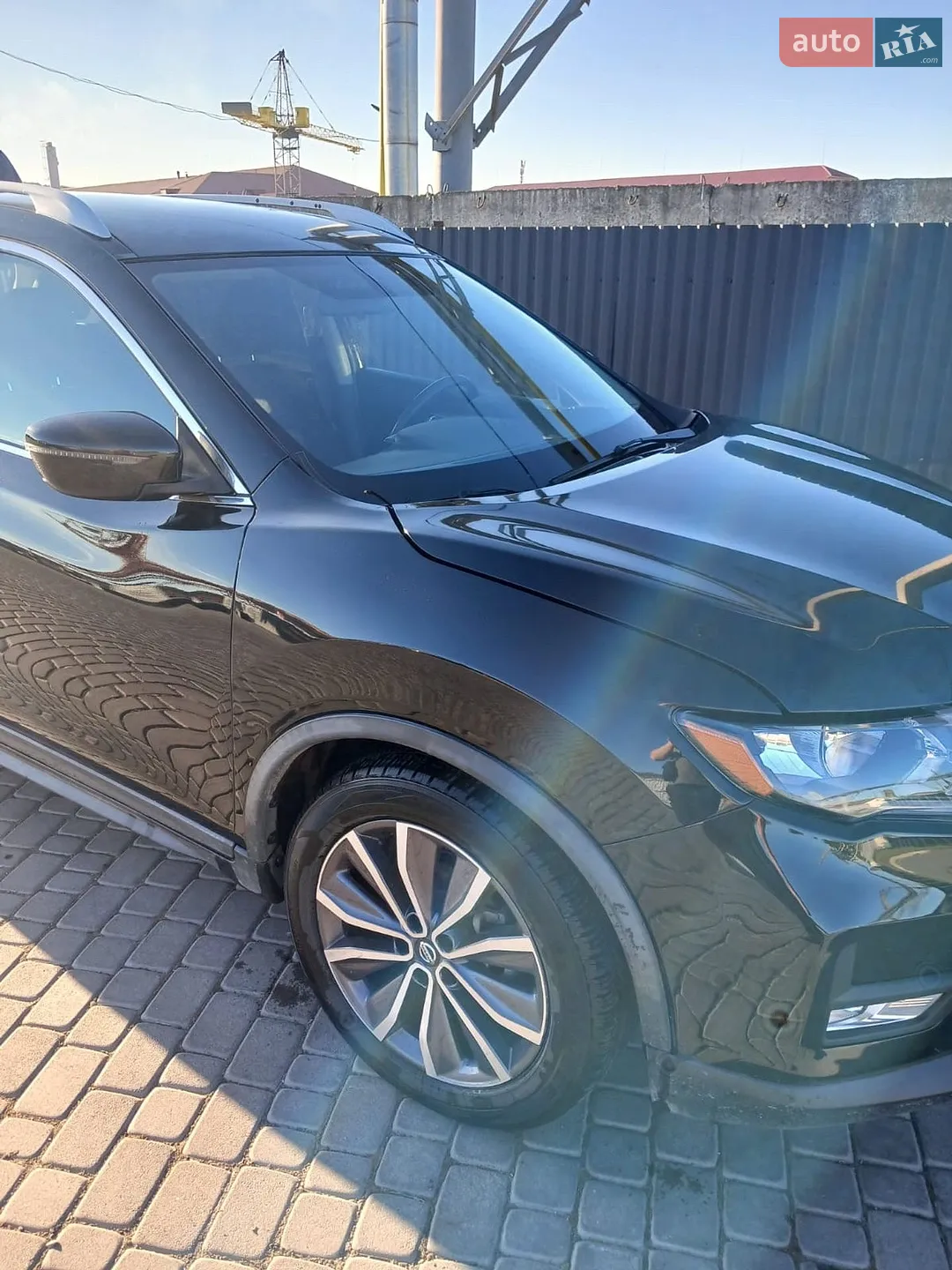 2018 Nissan Rogue - мініатюра 3