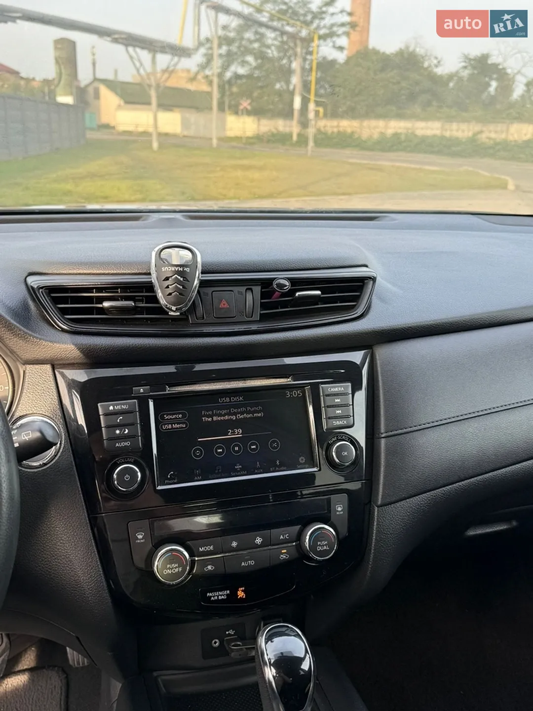 2018 Nissan Rogue - мініатюра 8