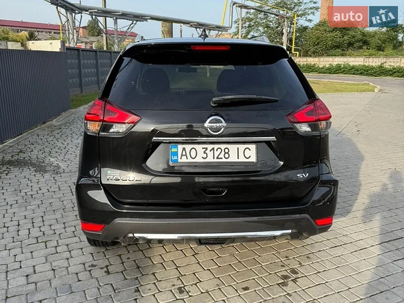 Nissan Rogue 2018 VIN KNMAT2MTXJP571886 фото оголошення 12 з 66