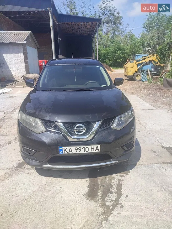 2016 Nissan Rogue - мініатюра 24
