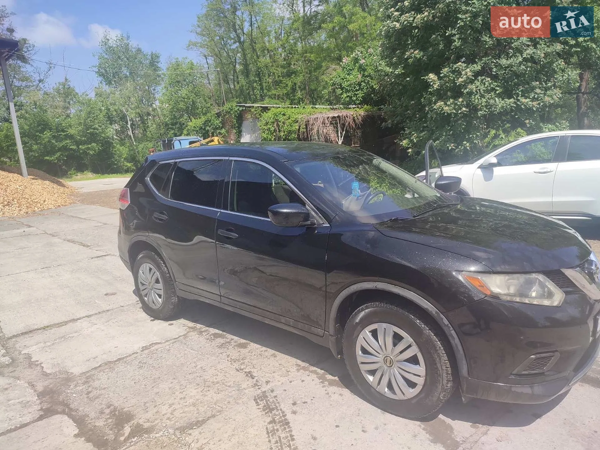 2016 Nissan Rogue - мініатюра 4