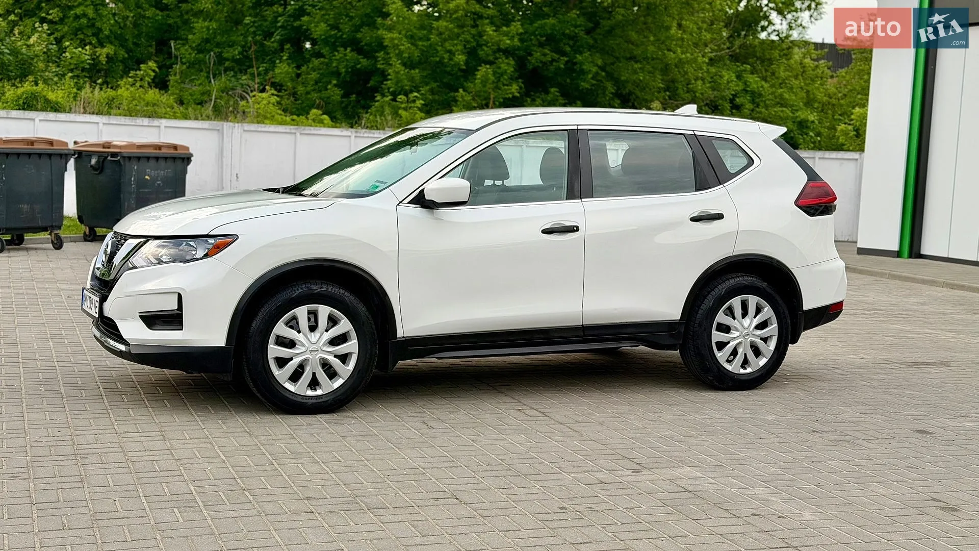 2016 Nissan Rogue - мініатюра 5