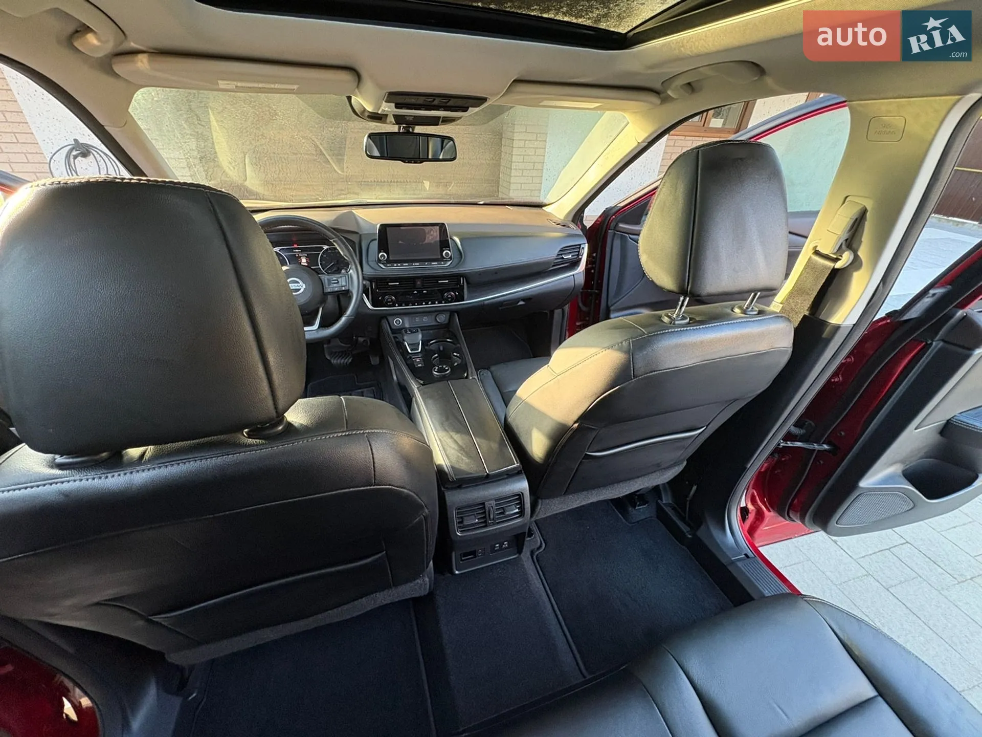 2020 Nissan Rogue - мініатюра 22