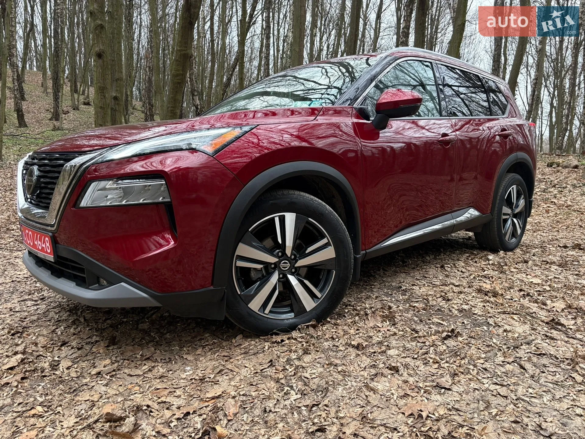 2020 Nissan Rogue - мініатюра 5
