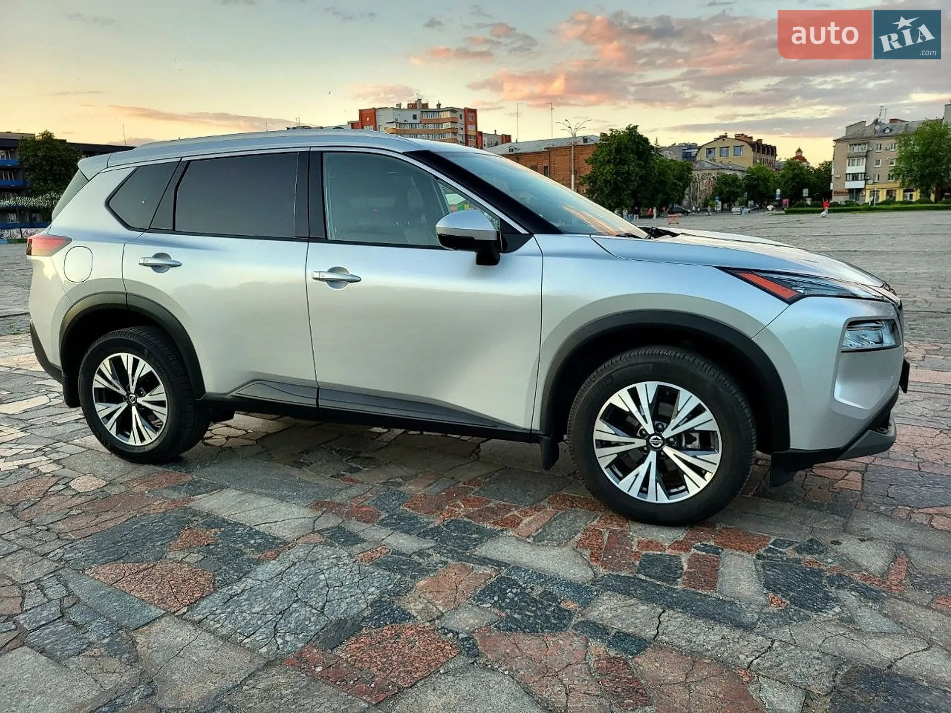 2021 Nissan Rogue - мініатюра 20
