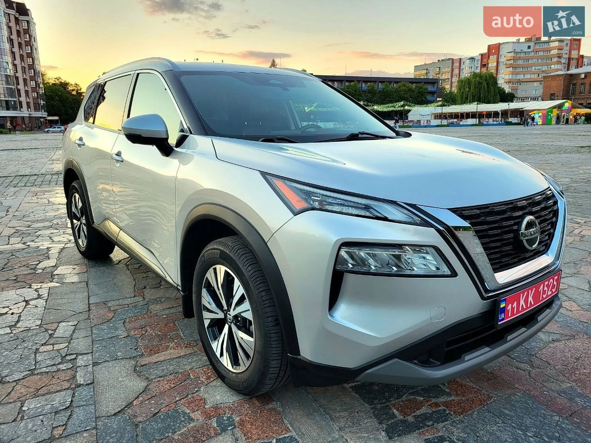 2021 Nissan Rogue - мініатюра 23