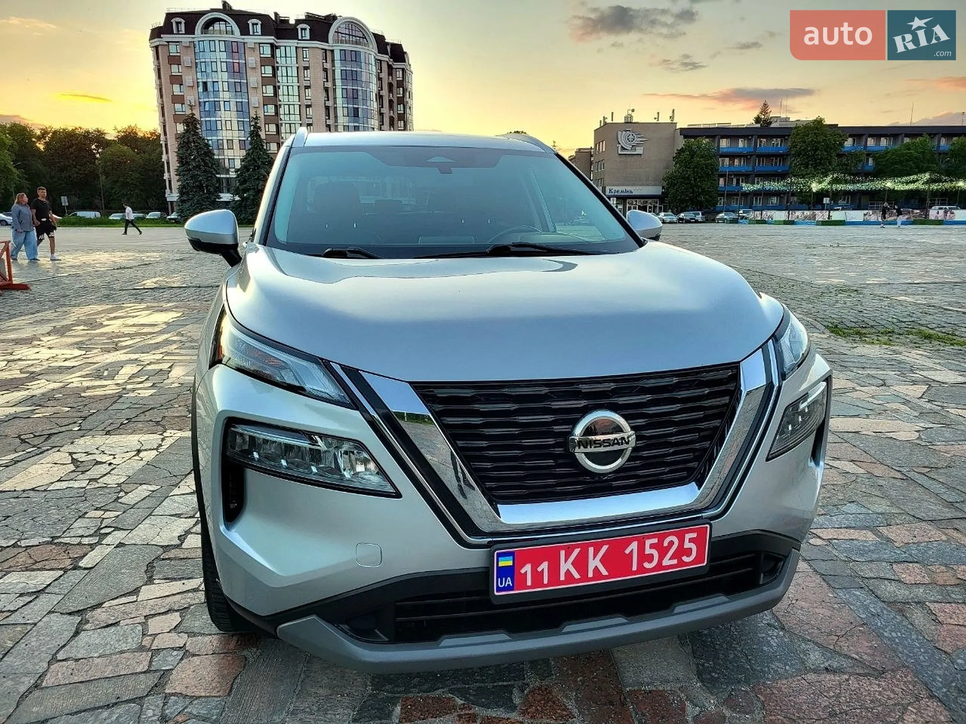 2021 Nissan Rogue - мініатюра 25