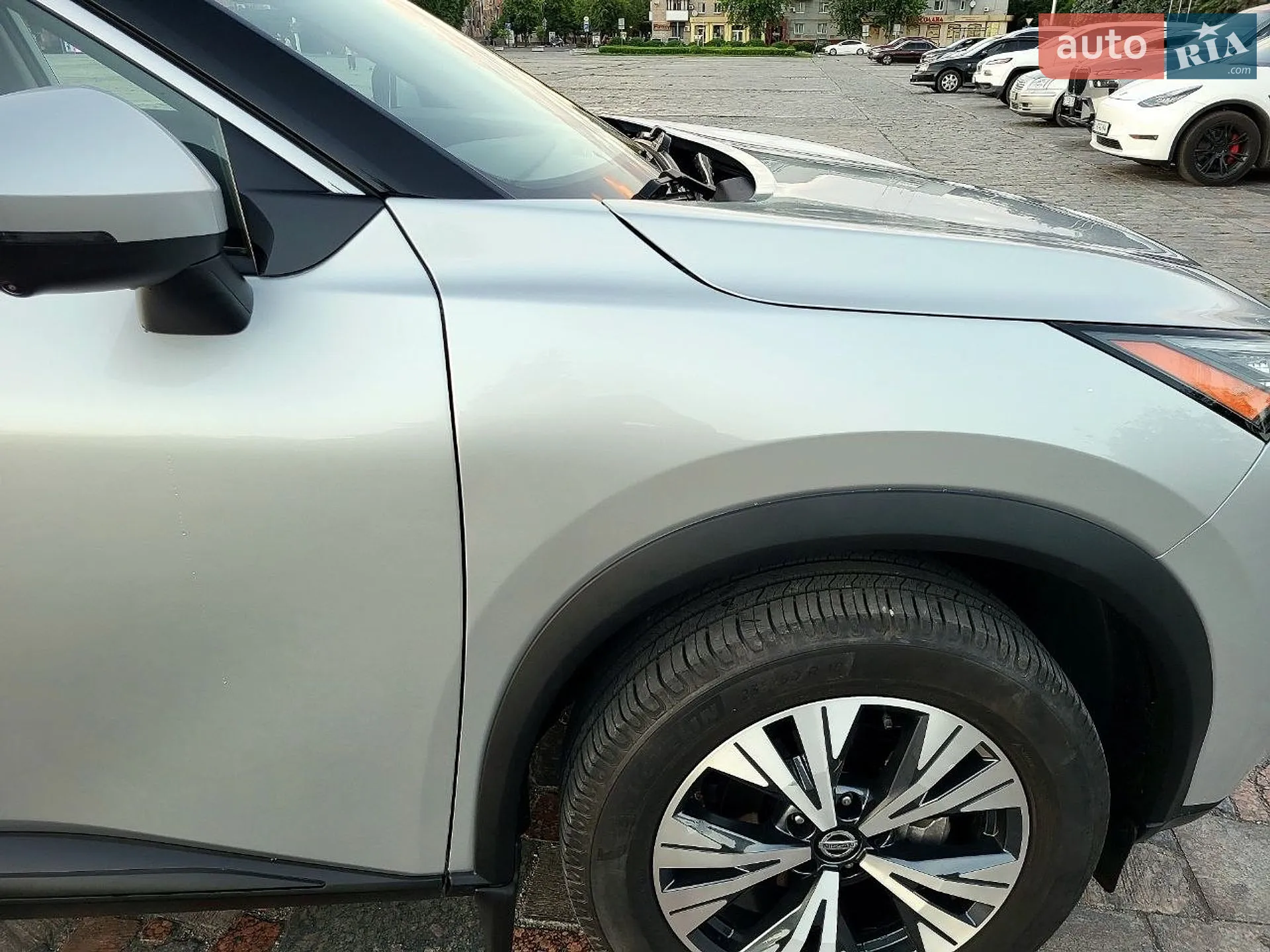 2021 Nissan Rogue - мініатюра 35