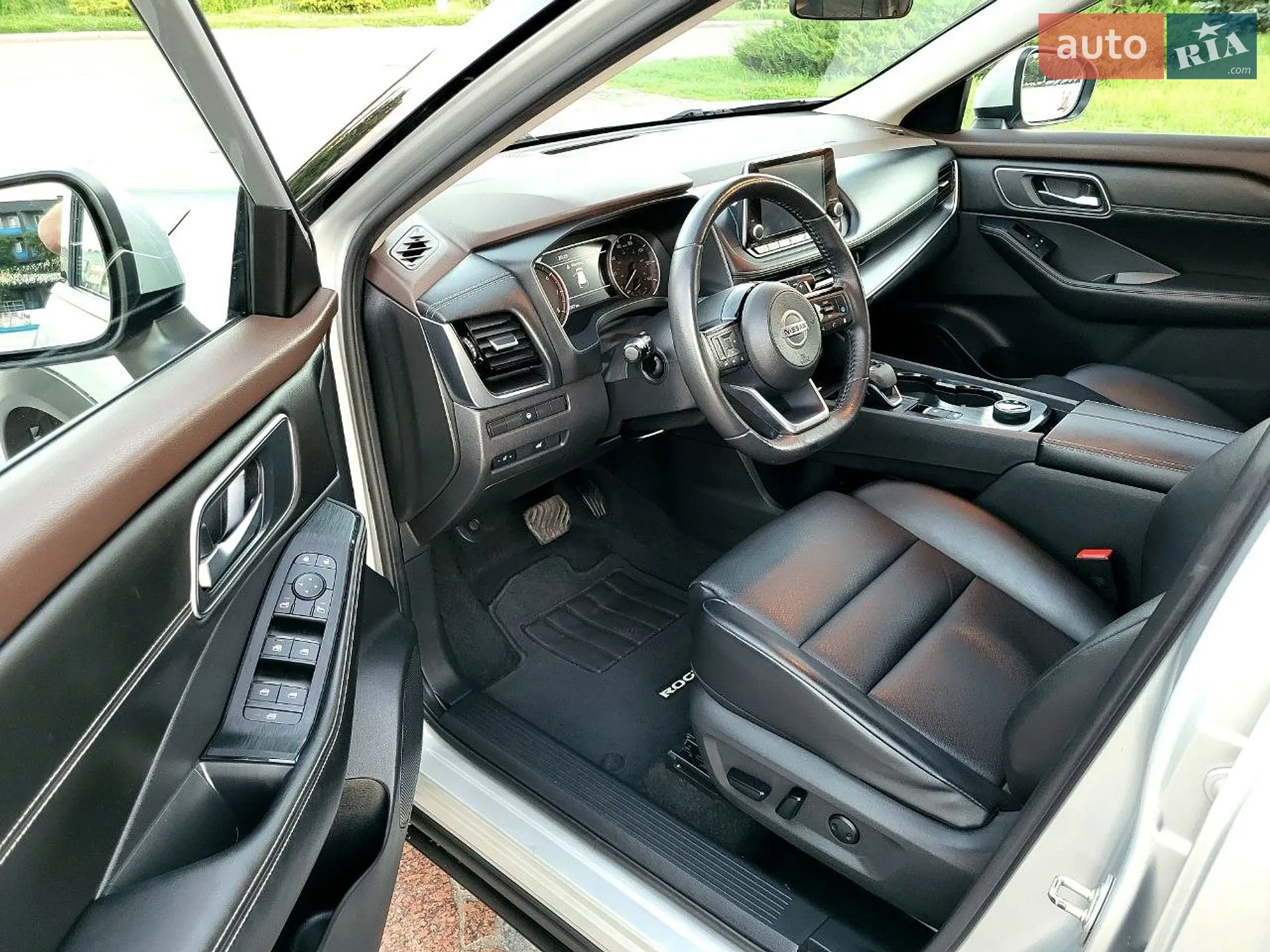 2021 Nissan Rogue - мініатюра 38