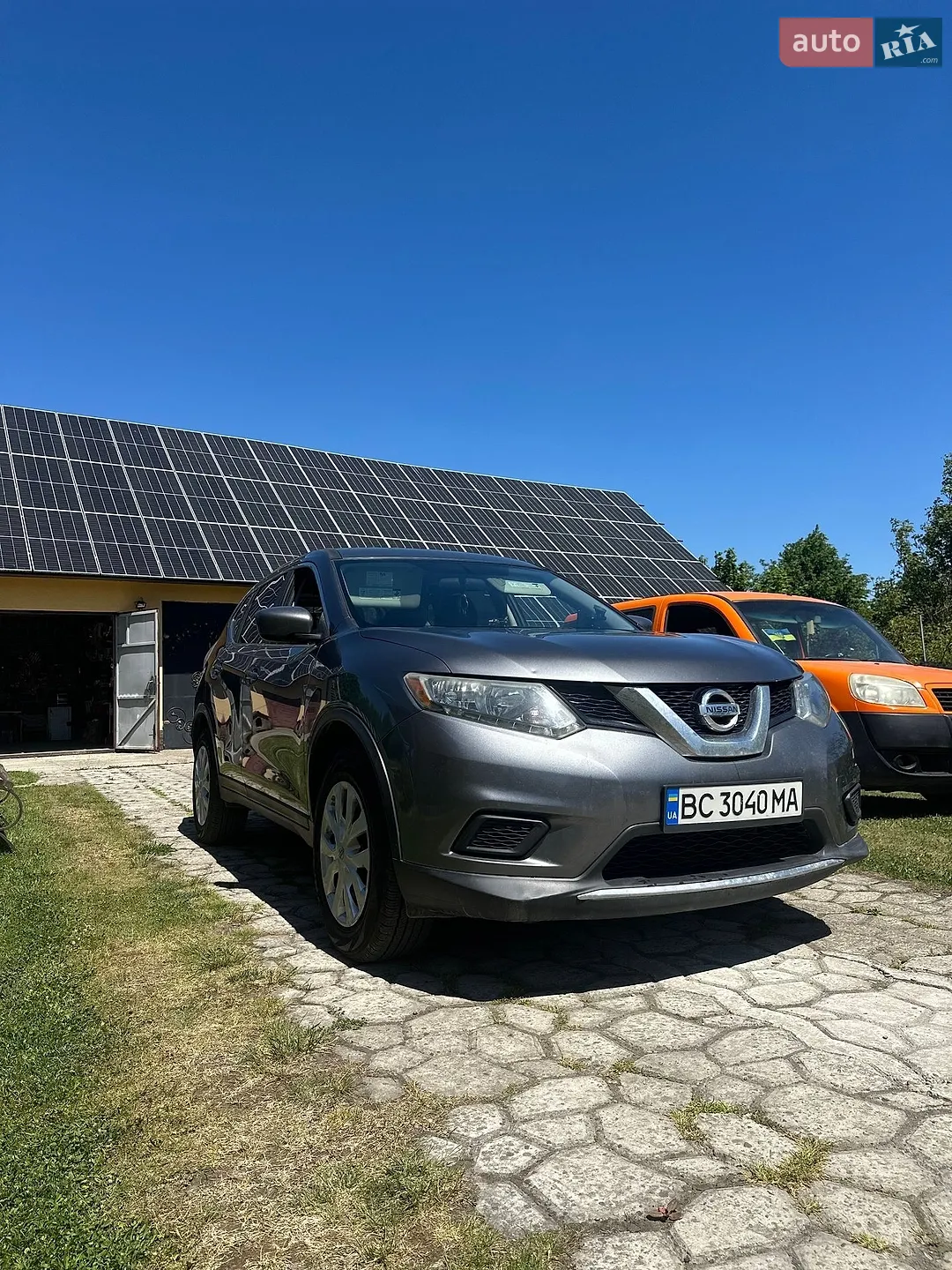 2016 Nissan Rogue - мініатюра 2