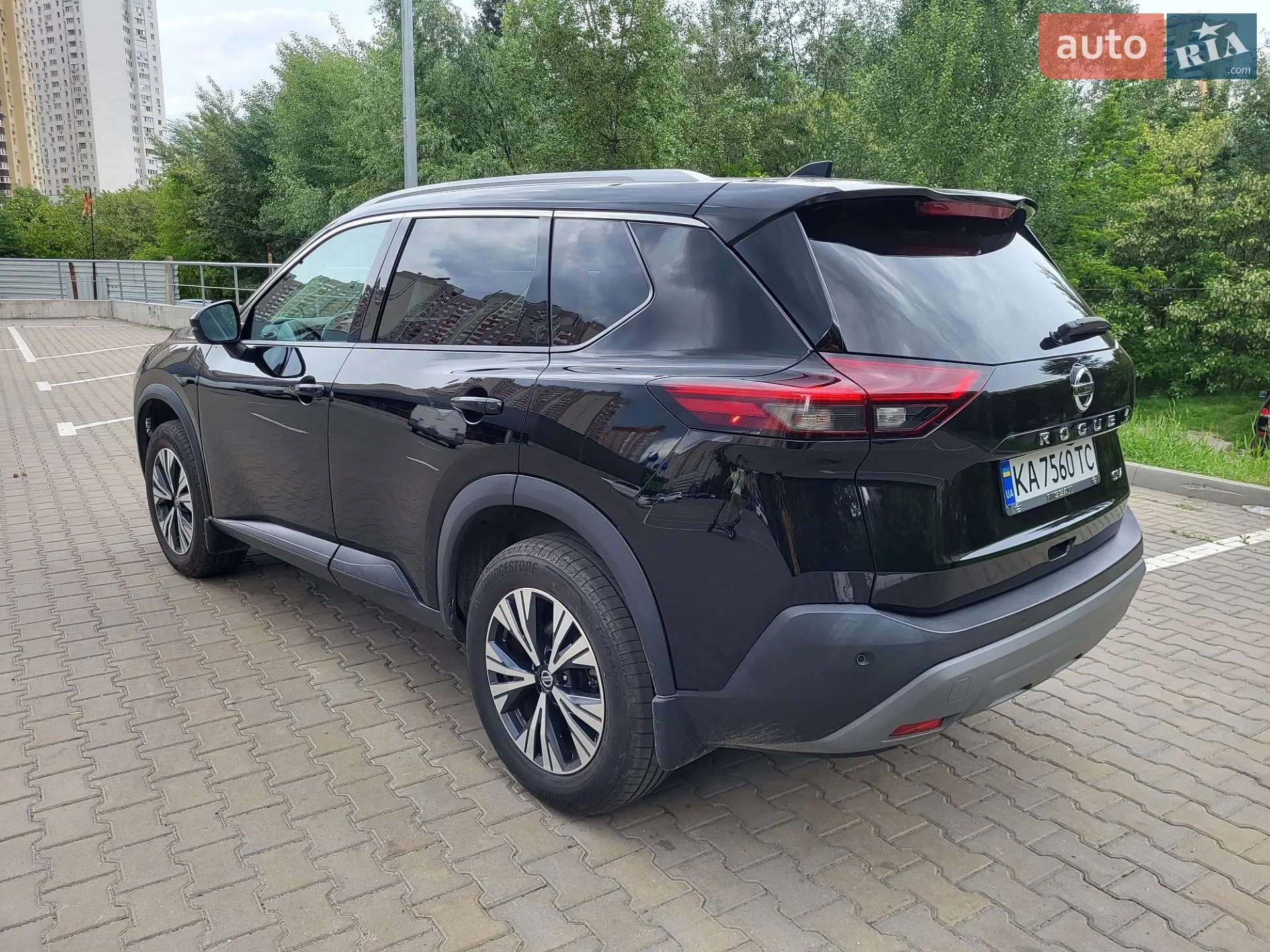 2021 Nissan Rogue - мініатюра 8