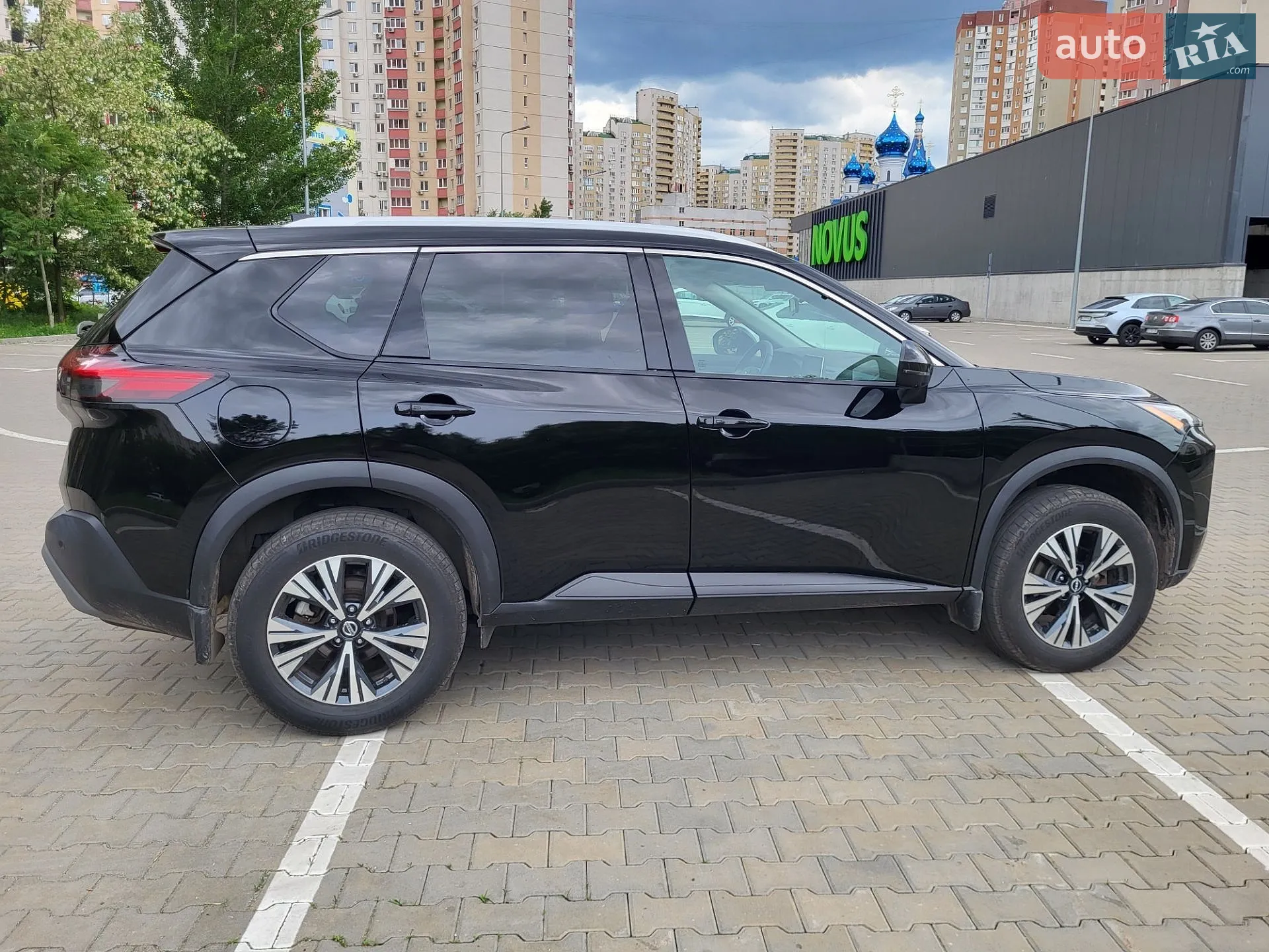 2021 Nissan Rogue - мініатюра 13