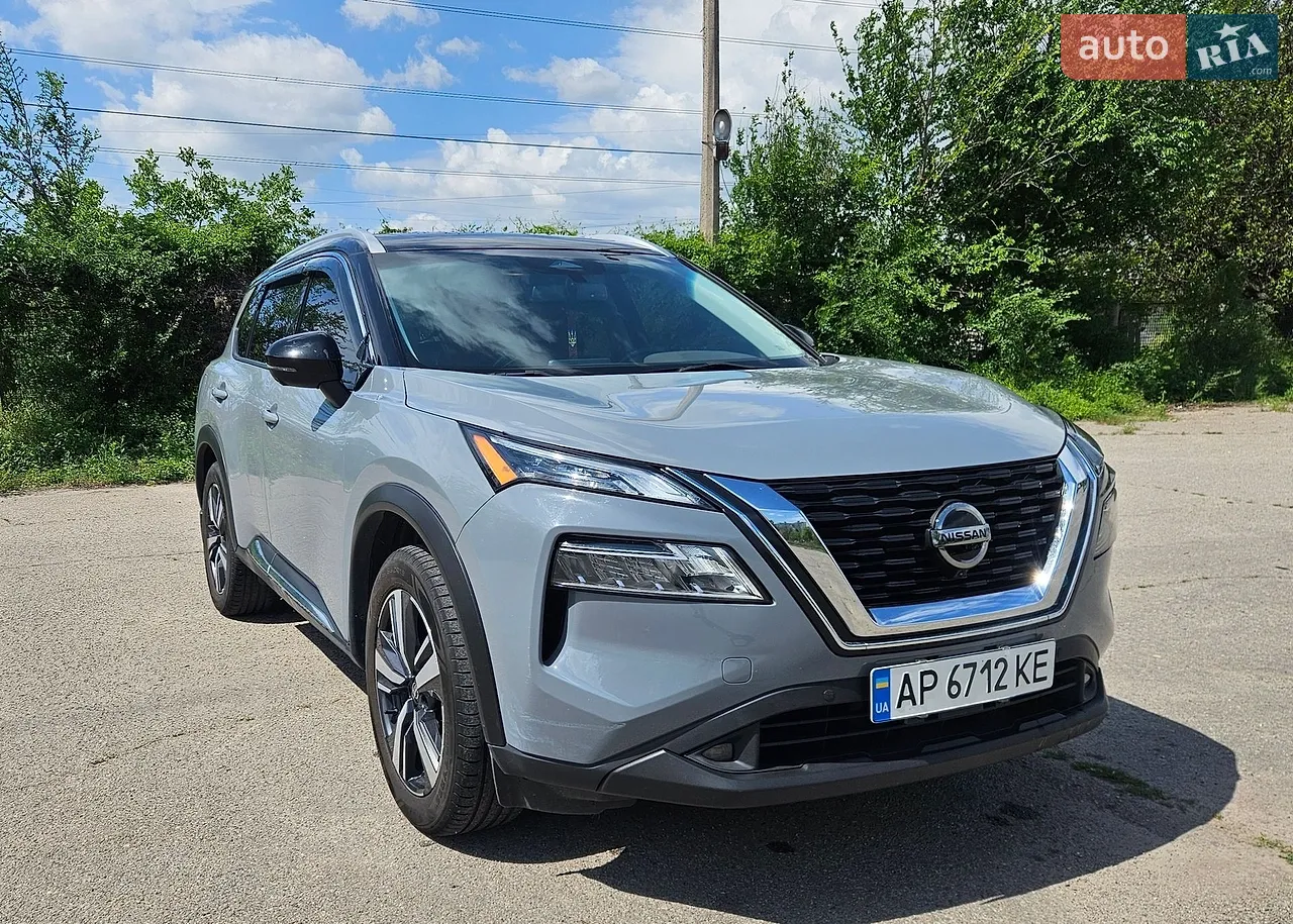 2020 Nissan Rogue - мініатюра 18