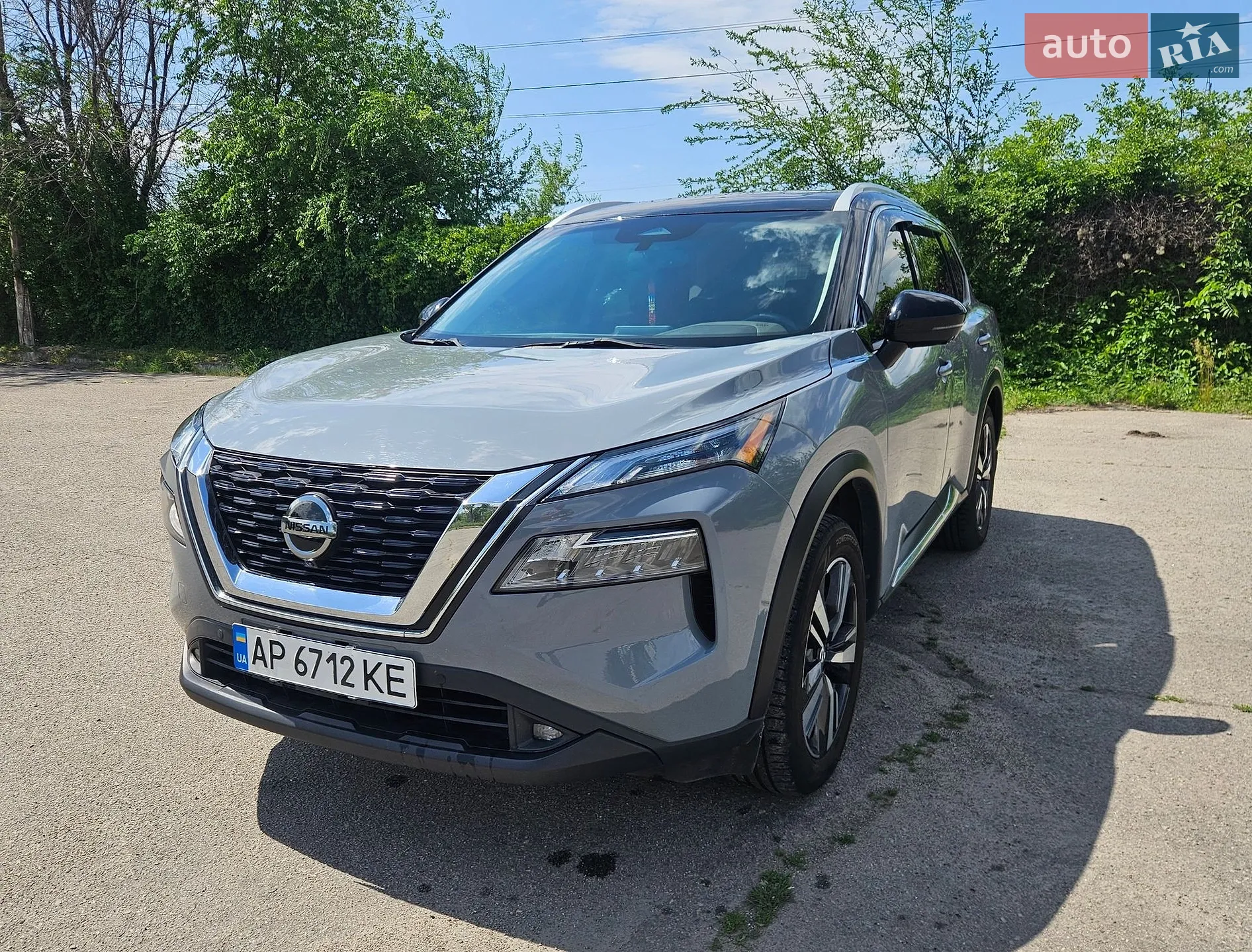 2020 Nissan Rogue - мініатюра 2