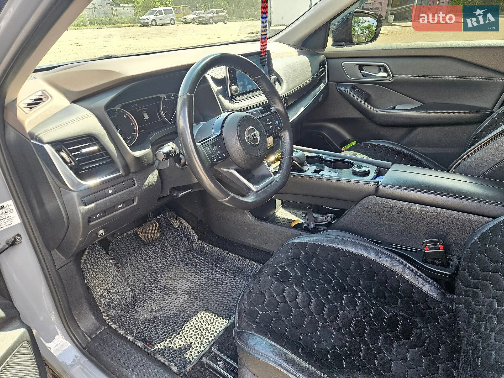 2020 Nissan Rogue - мініатюра 9
