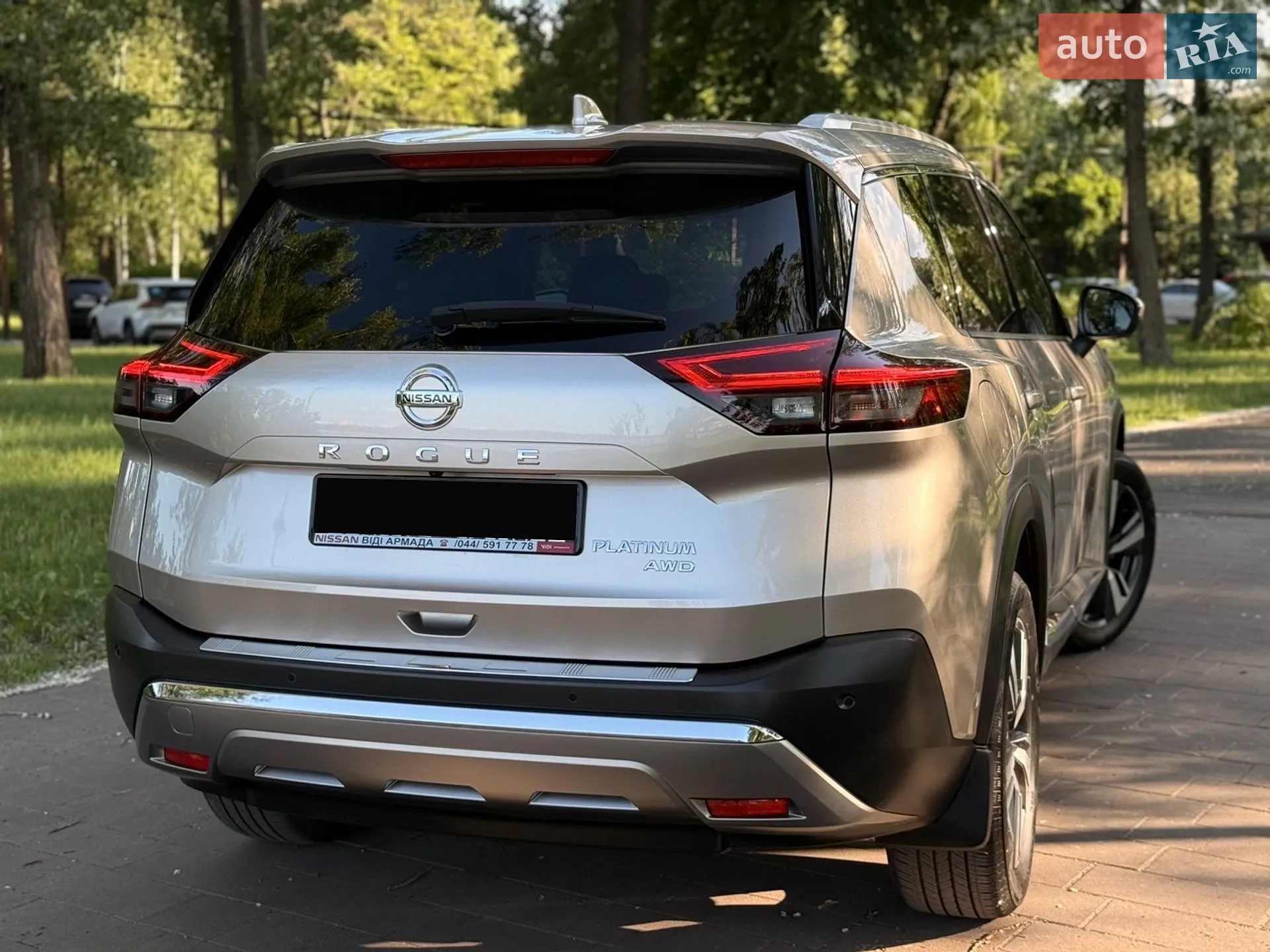 2021 Nissan Rogue - мініатюра 14