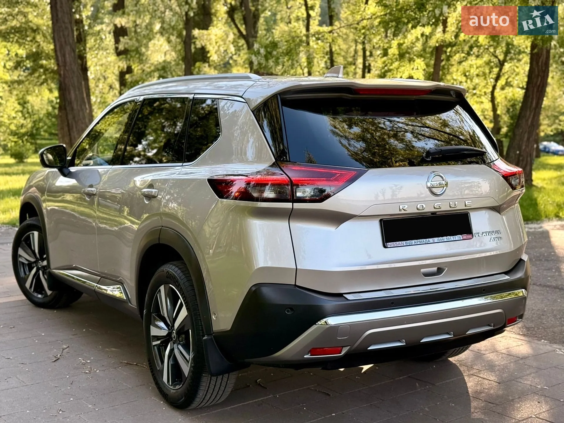 2021 Nissan Rogue - мініатюра 19