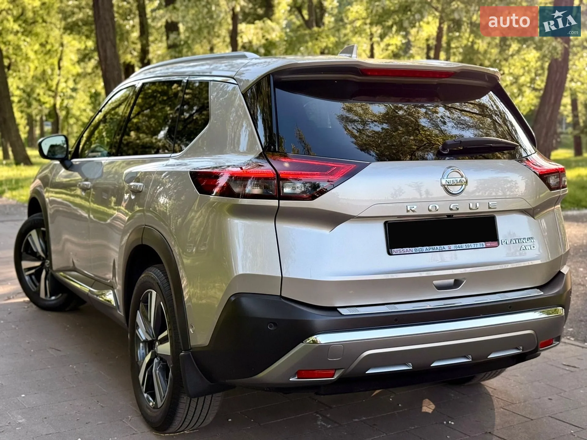 2021 Nissan Rogue - мініатюра 20
