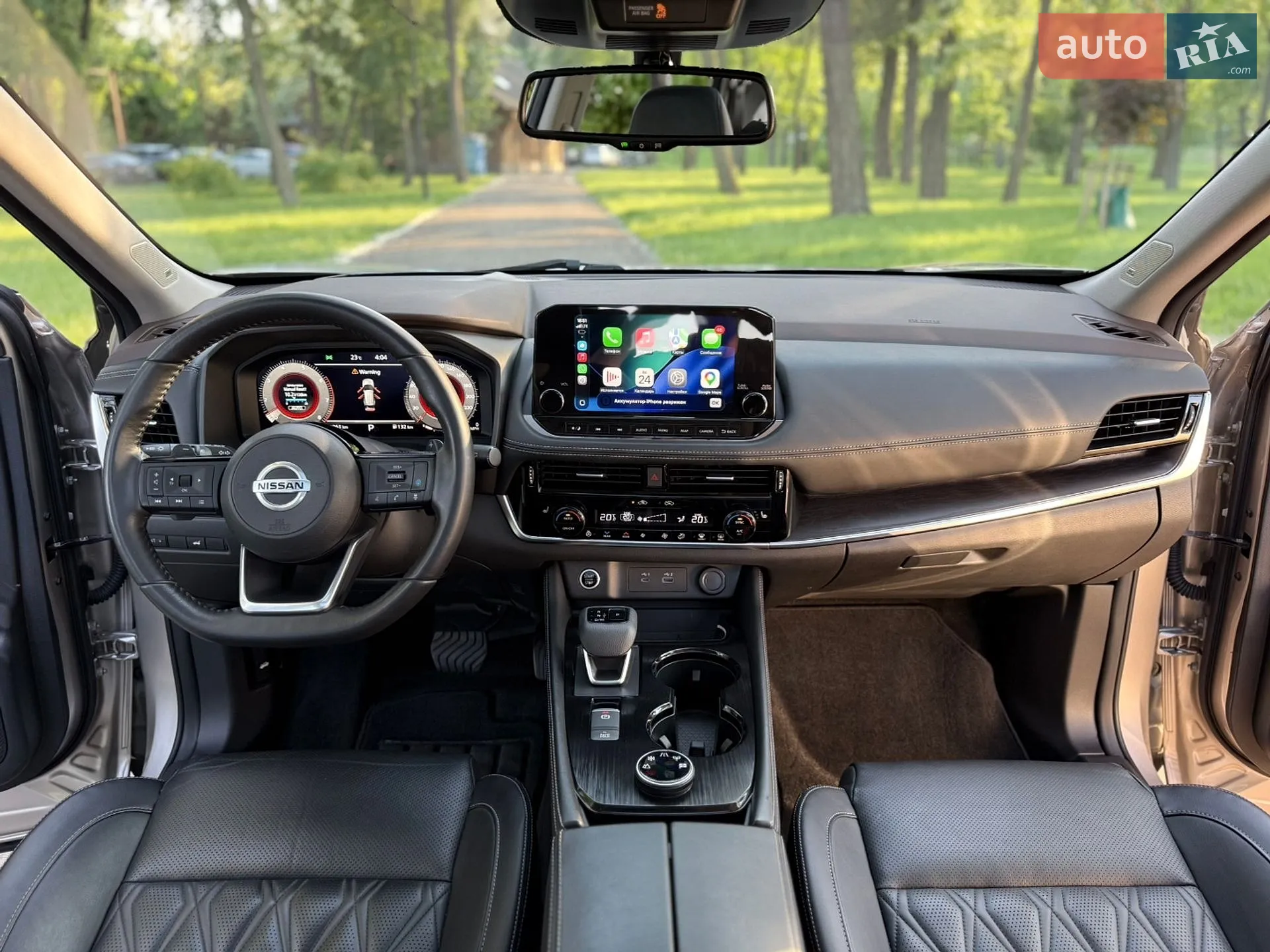 2021 Nissan Rogue - мініатюра 61