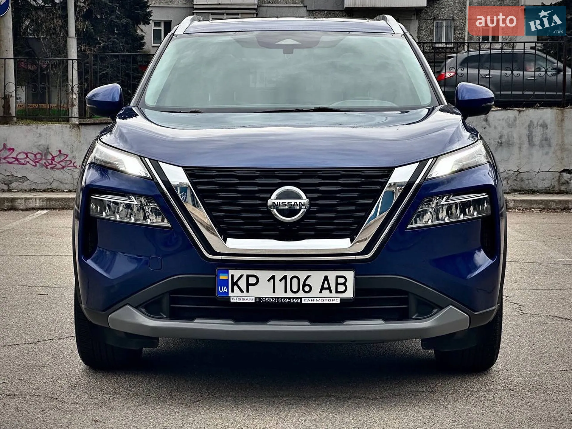 2020 Nissan Rogue - фото 1
