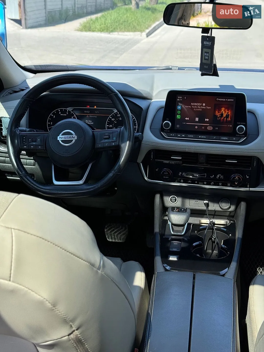 2020 Nissan Rogue - мініатюра 4