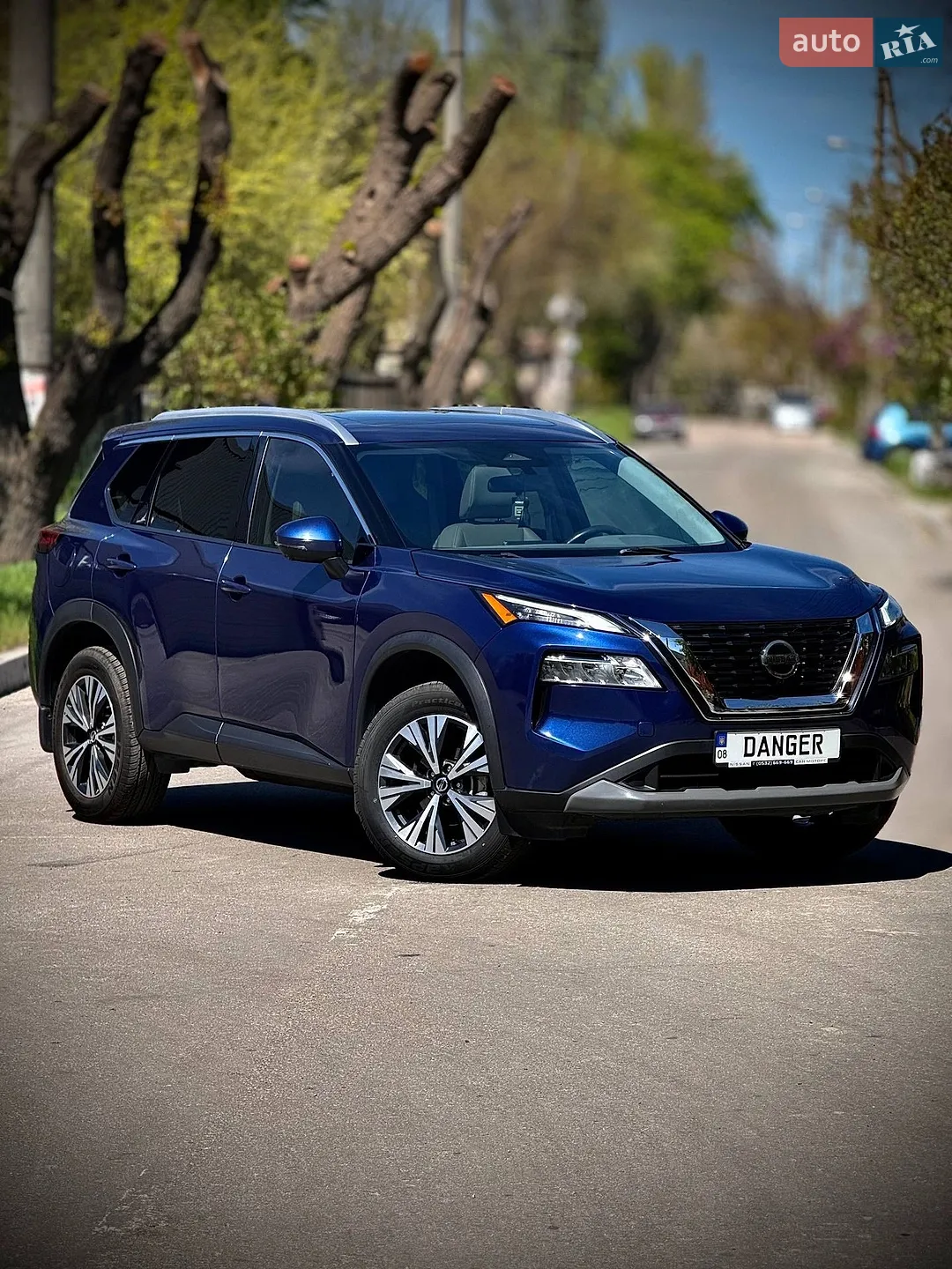 2020 Nissan Rogue - мініатюра 9