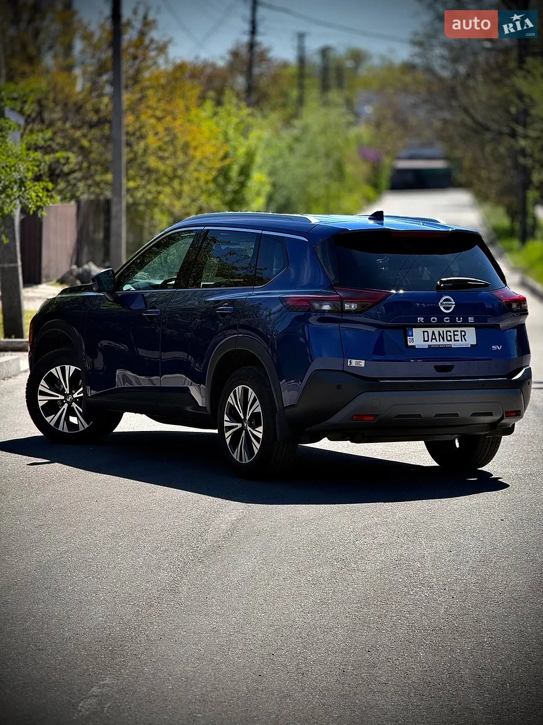 2020 Nissan Rogue - мініатюра 10