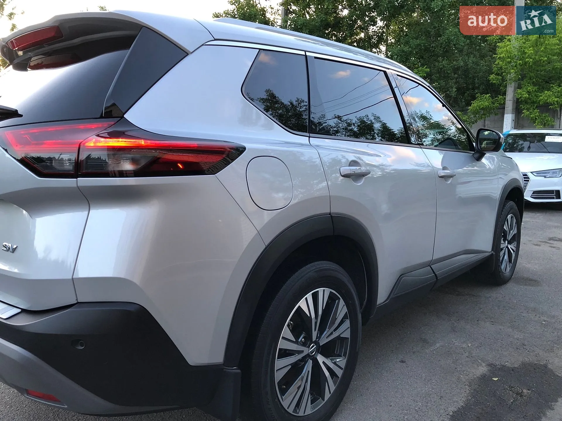 2021 Nissan Rogue - мініатюра 5