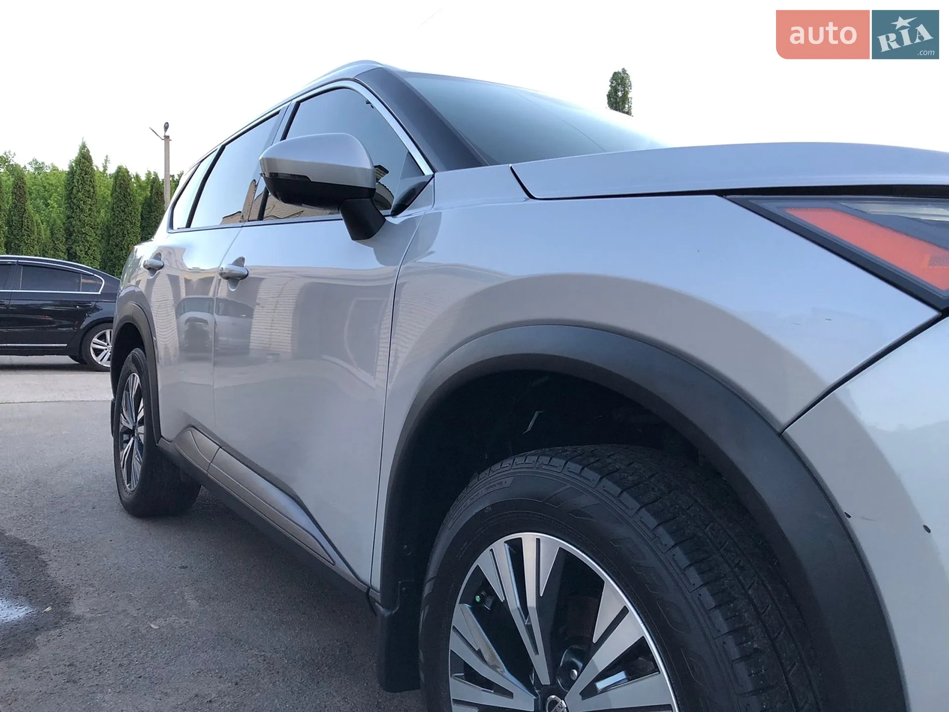 2021 Nissan Rogue - мініатюра 14