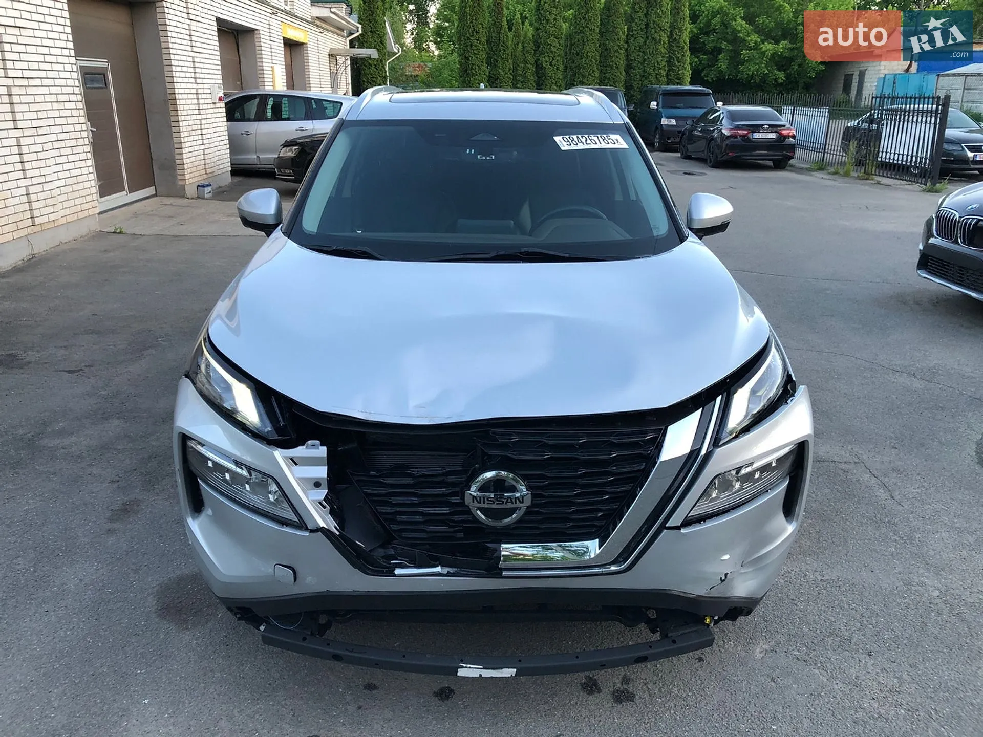 2021 Nissan Rogue - мініатюра 20
