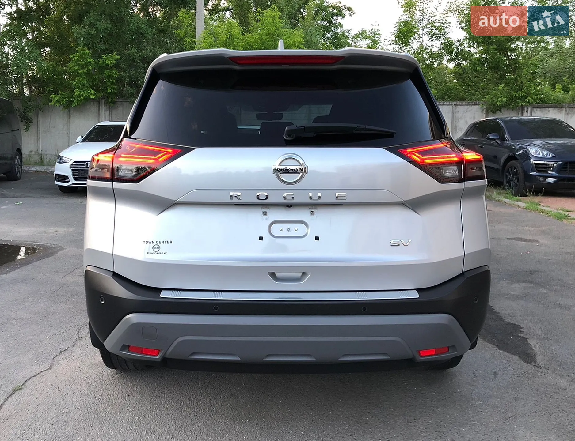 2021 Nissan Rogue - мініатюра 39