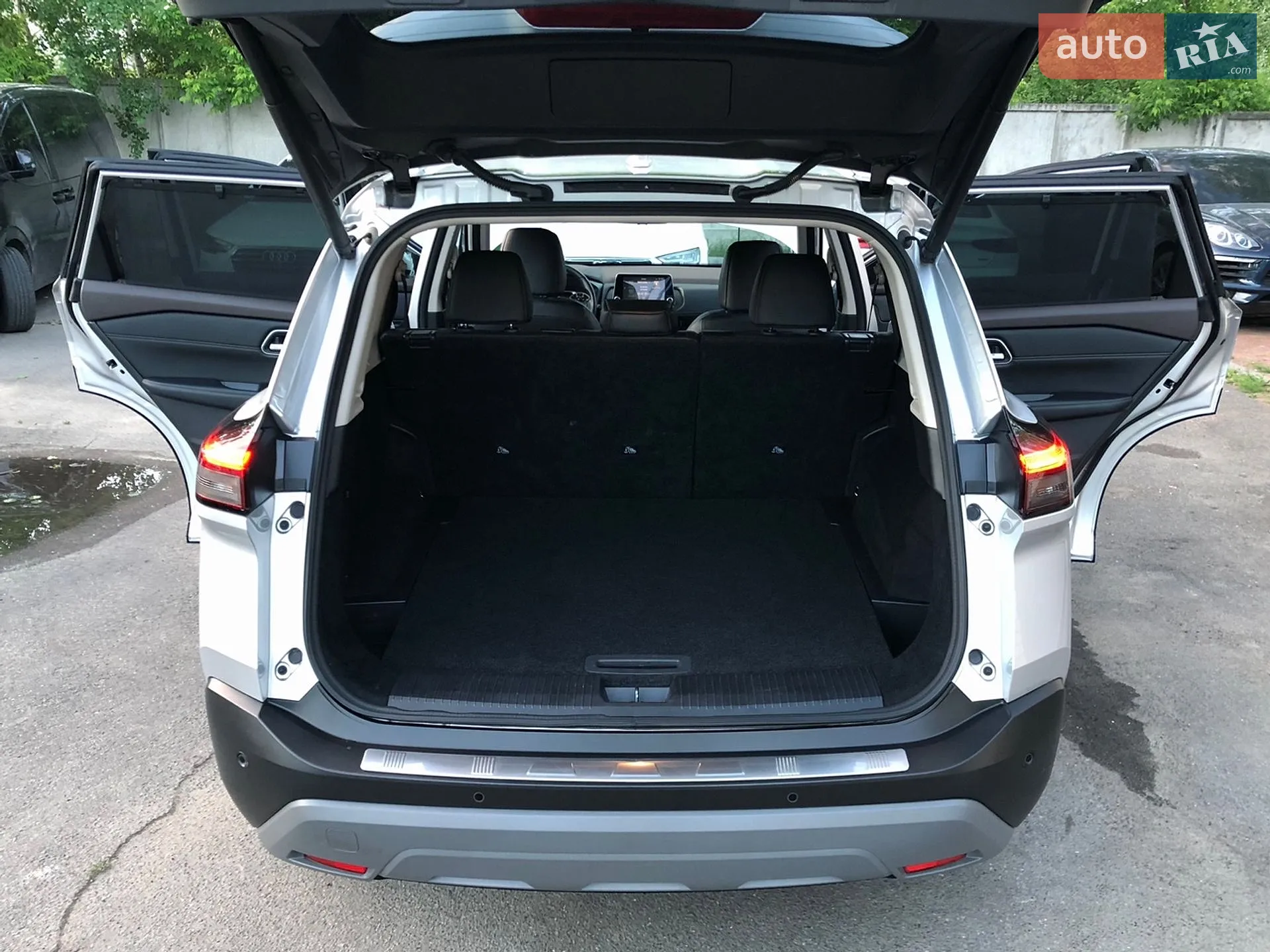 2021 Nissan Rogue - мініатюра 63