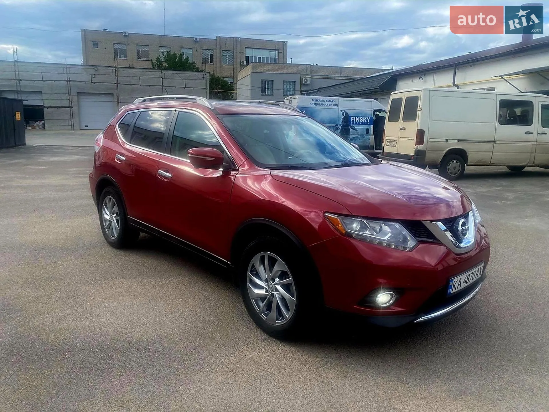2015 Nissan Rogue - мініатюра 13