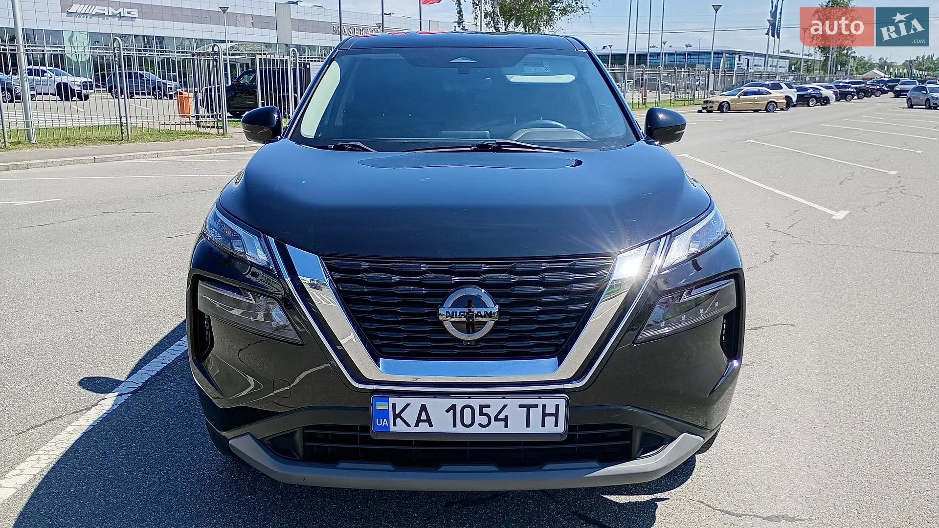 2021 Nissan Rogue - мініатюра 5