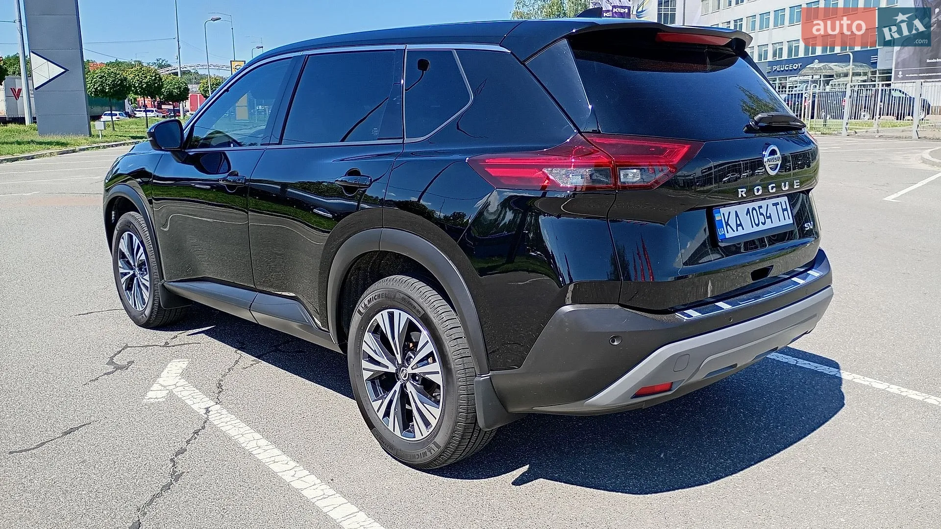2021 Nissan Rogue - мініатюра 4
