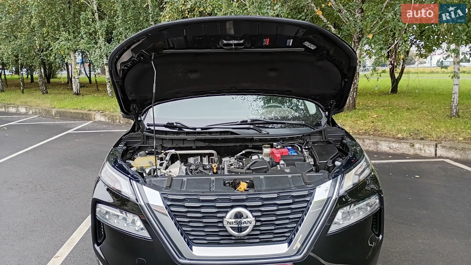 2021 Nissan Rogue - мініатюра 29