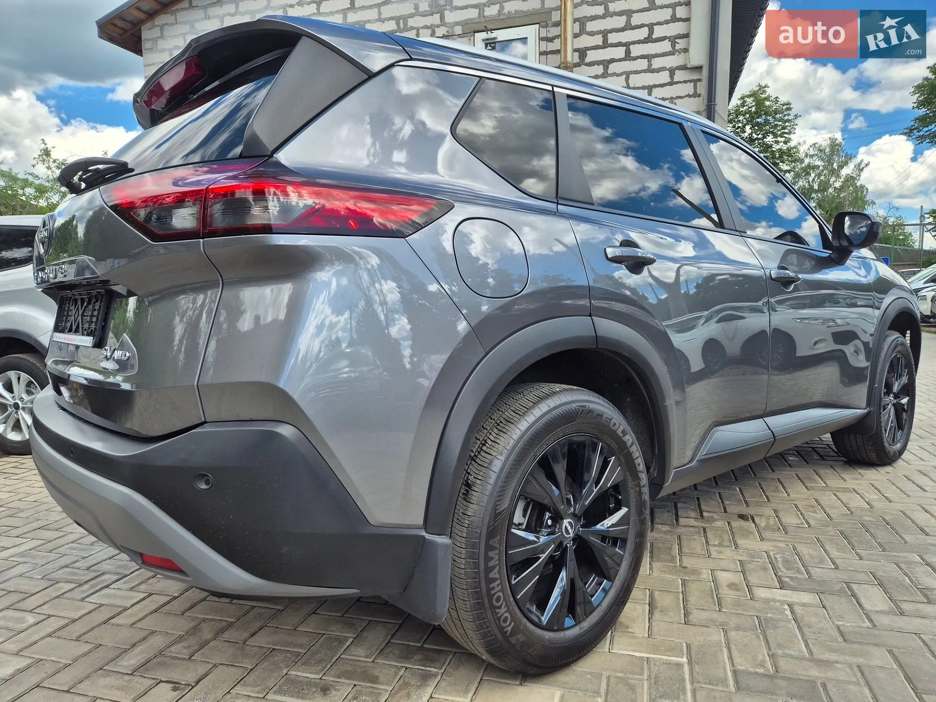 2023 Nissan Rogue - мініатюра 6