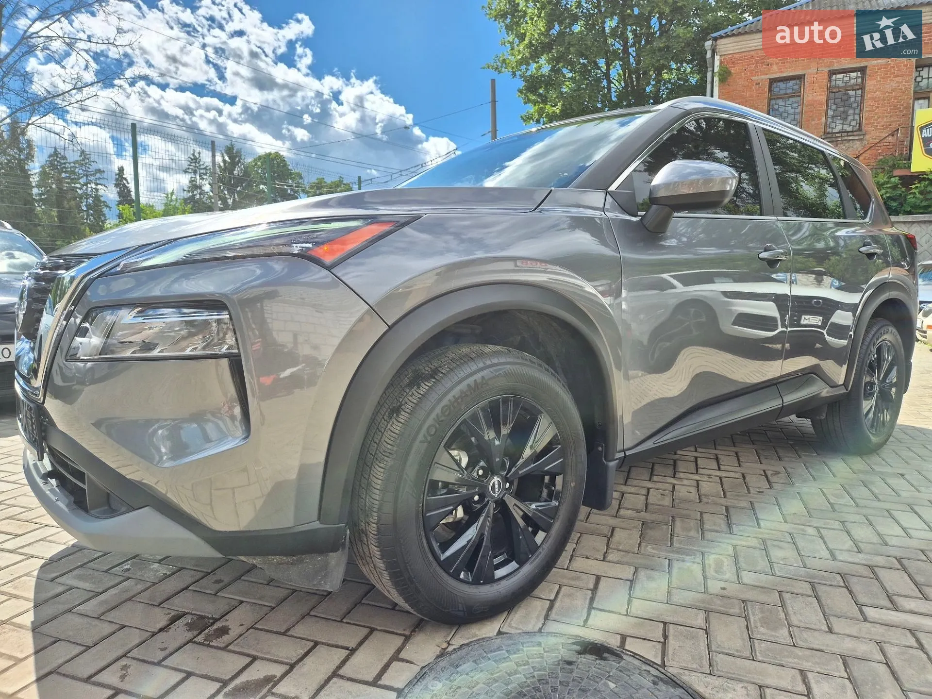 2023 Nissan Rogue - мініатюра 12