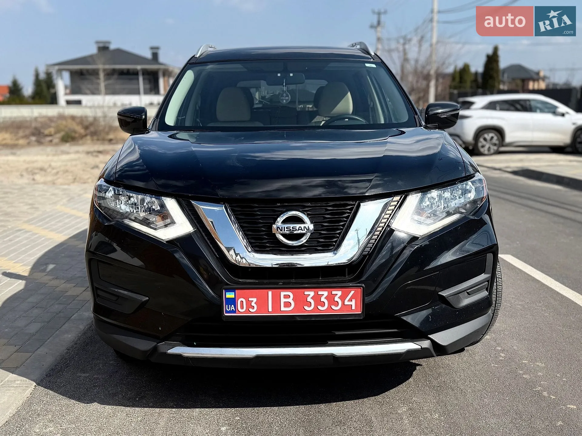 2017 Nissan Rogue - мініатюра 3
