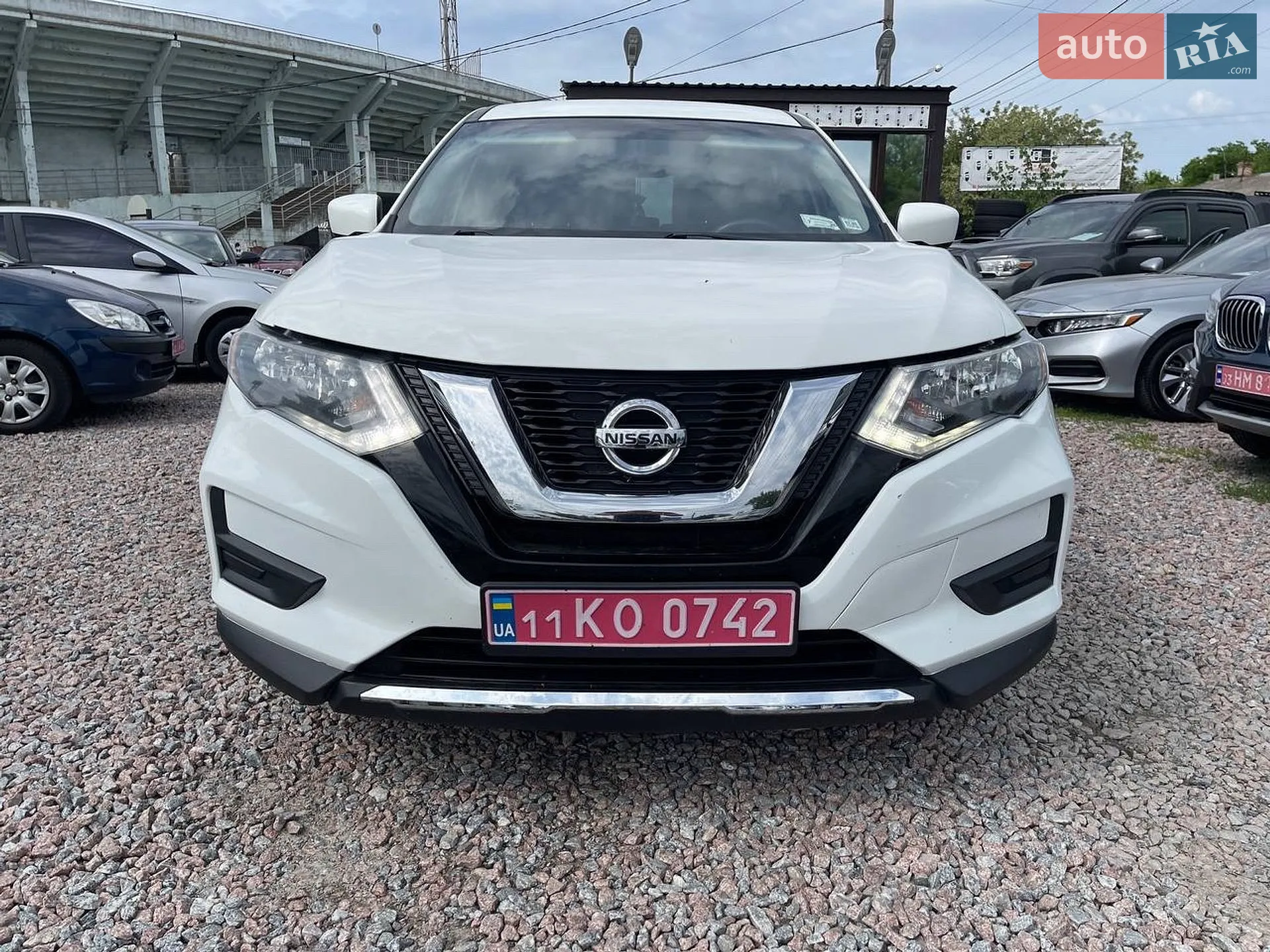 2017 Nissan Rogue - мініатюра 3
