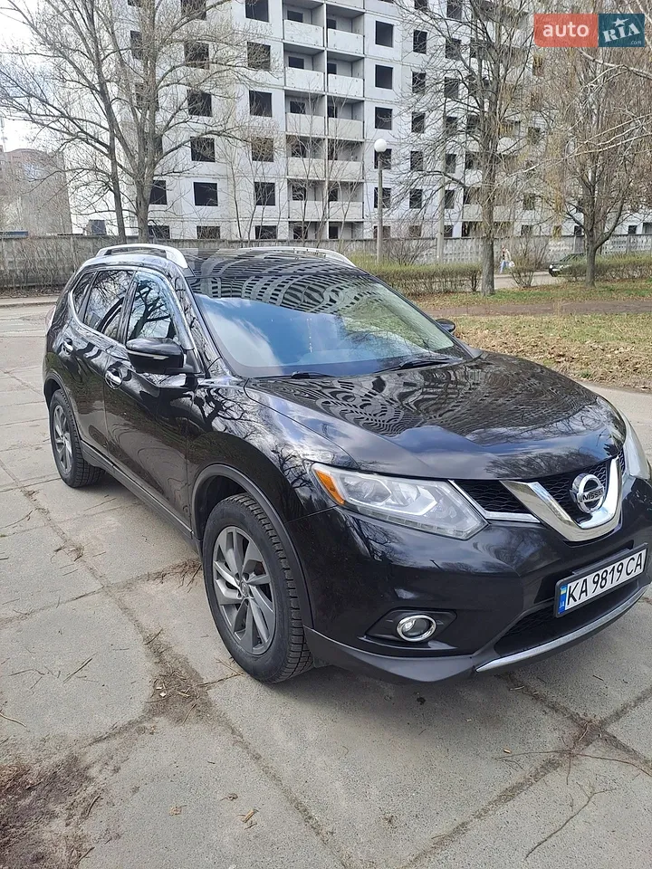 2014 Nissan Rogue - мініатюра 27