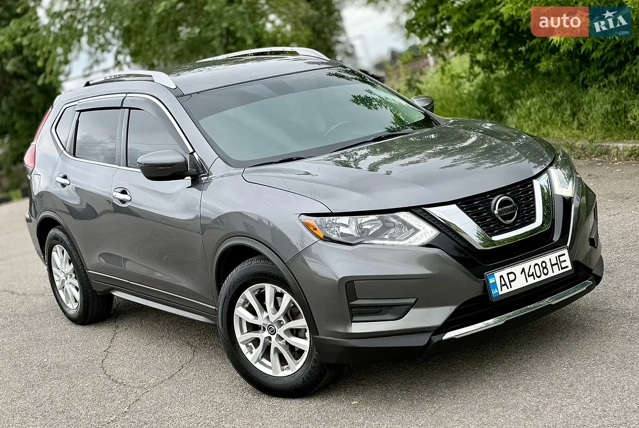 2019 Nissan Rogue - мініатюра 28