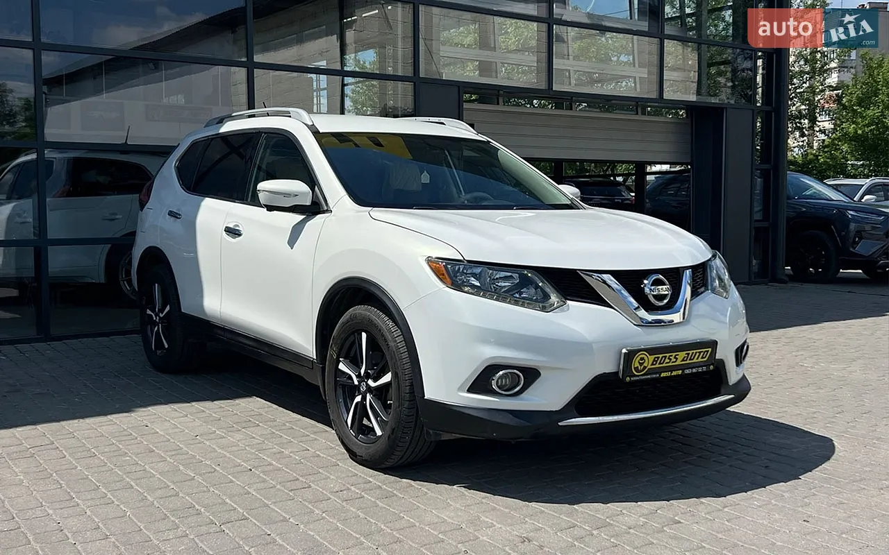 2013 Nissan Rogue - мініатюра 16