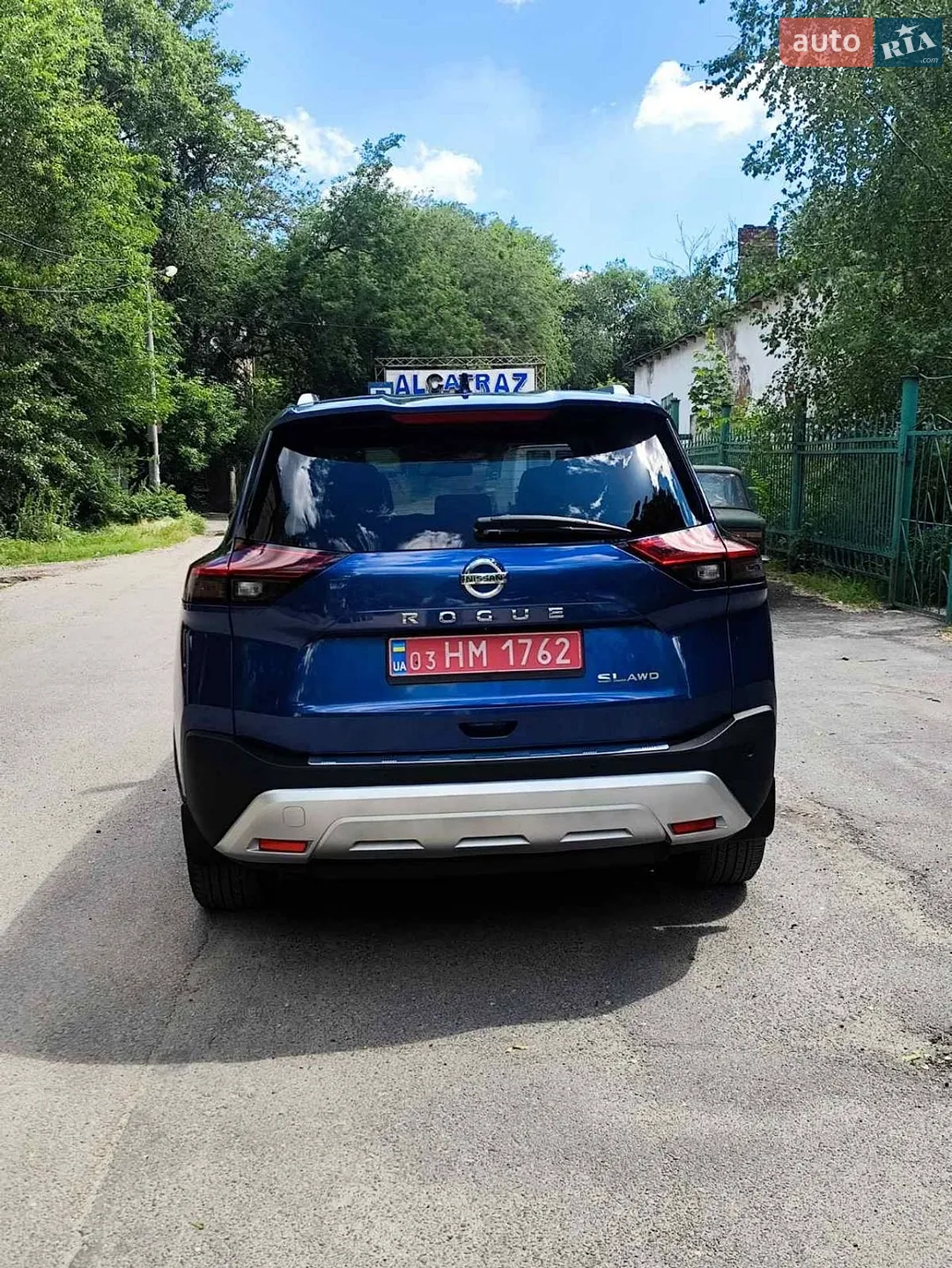 2021 Nissan Rogue - мініатюра 8