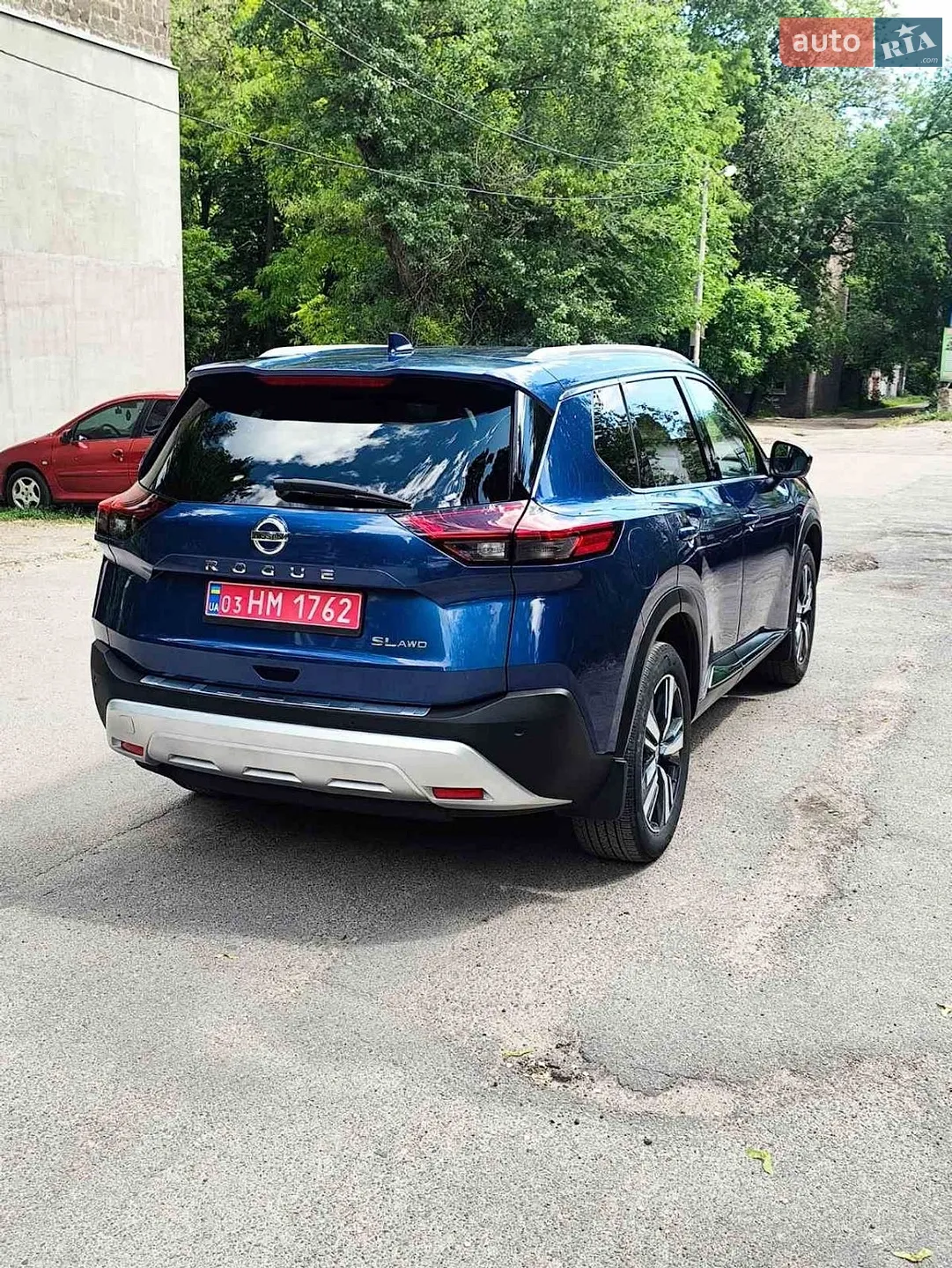2021 Nissan Rogue - мініатюра 7
