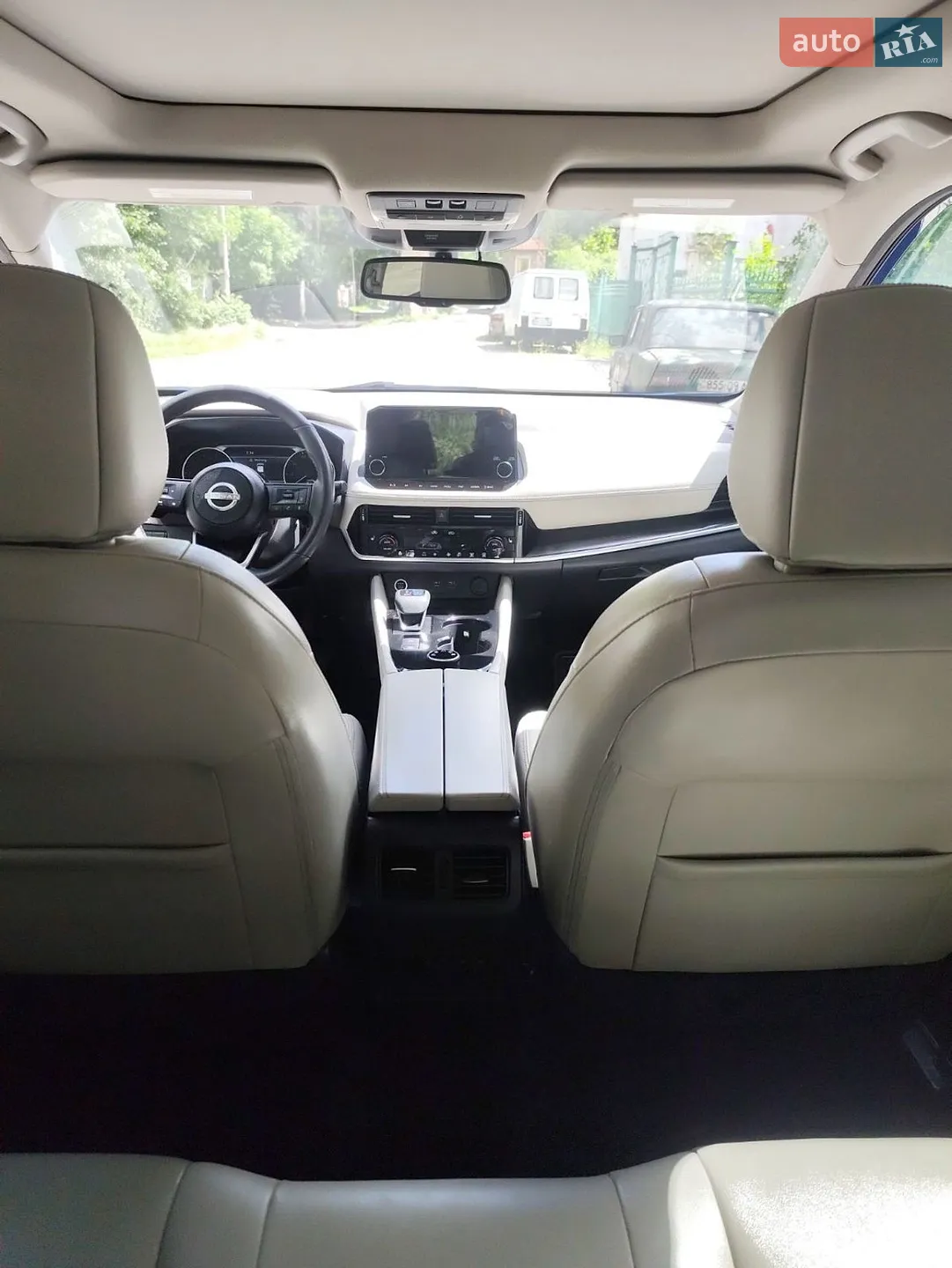 2021 Nissan Rogue - мініатюра 25