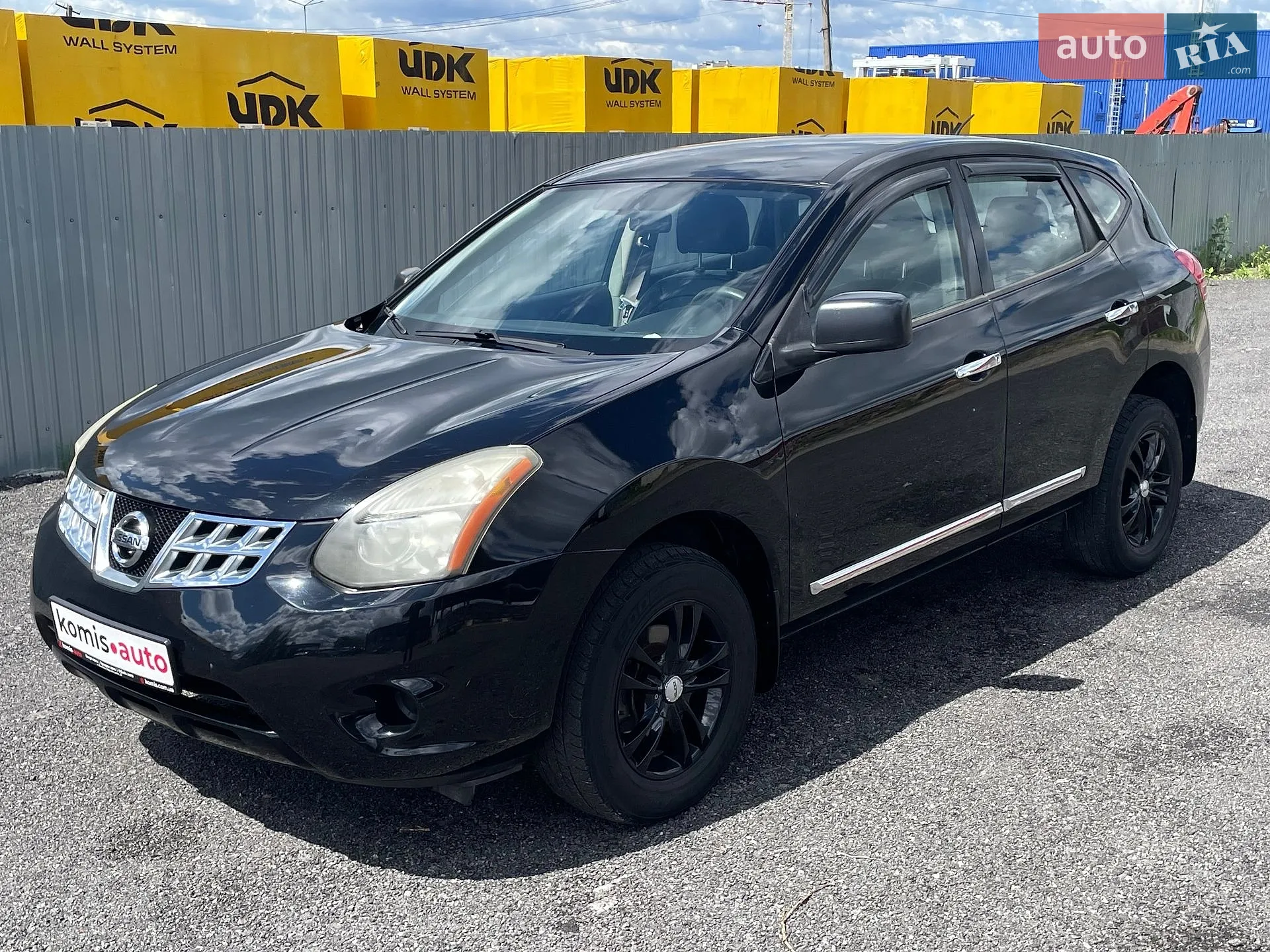2015 Nissan Rogue - мініатюра 14