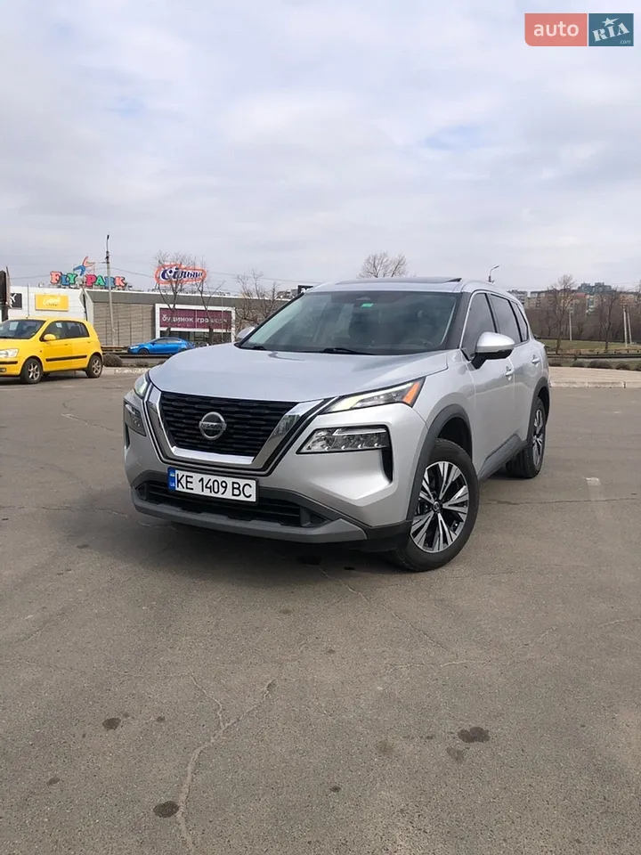 2021 Nissan Rogue - мініатюра 15